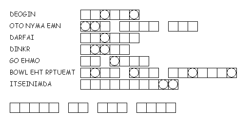 Gideon 3 Double Puzzle