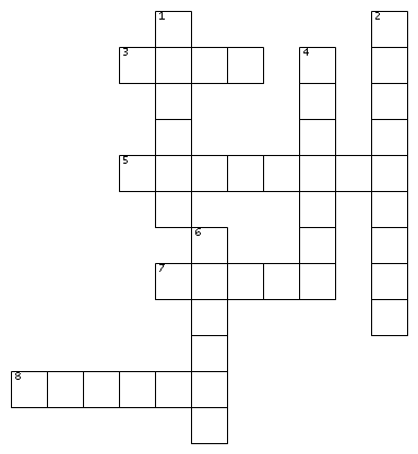 The Good Samaritan crossword puzzle