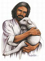 Jesus the Good Shepherd
