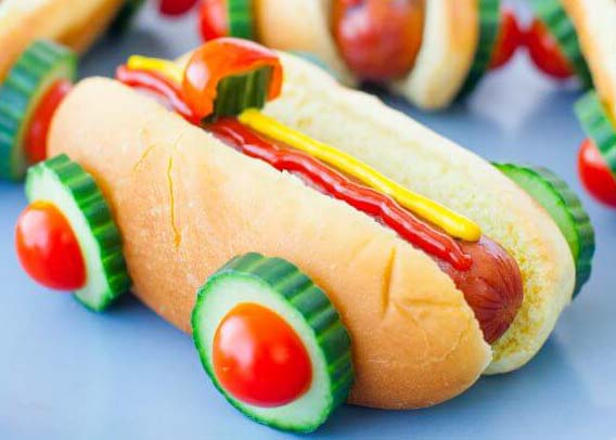 hot dog