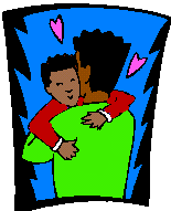 hug