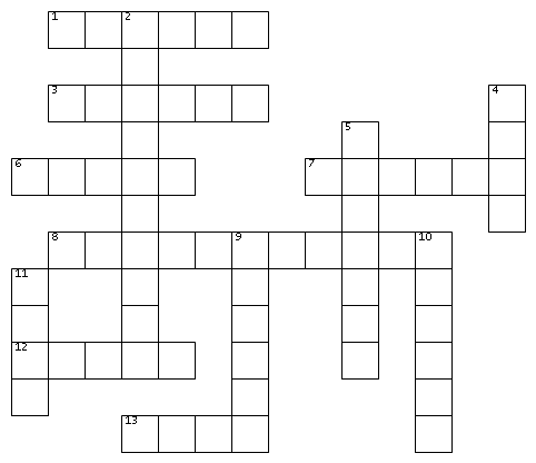 Samson A Superhero in Love crossword puzzle