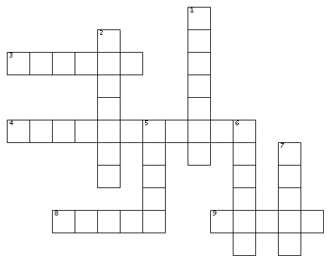 Samson Torched Tails crossword puzzle