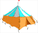 tent