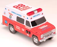 toy ambulance