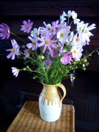 wildflower bouquet
