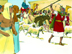 On Your Mark Get Set Exodus Lamb