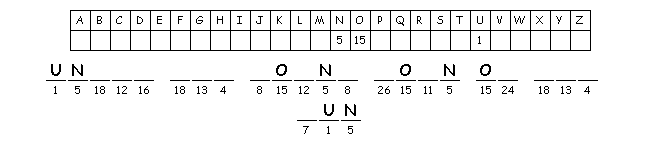 Handy Helpers cryptogram