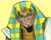 Moses and Aaron Meet Unfair Pharaoh