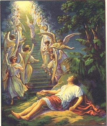 Jacobs Dream Story Card
