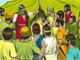 Spying Crying and Dying Moses