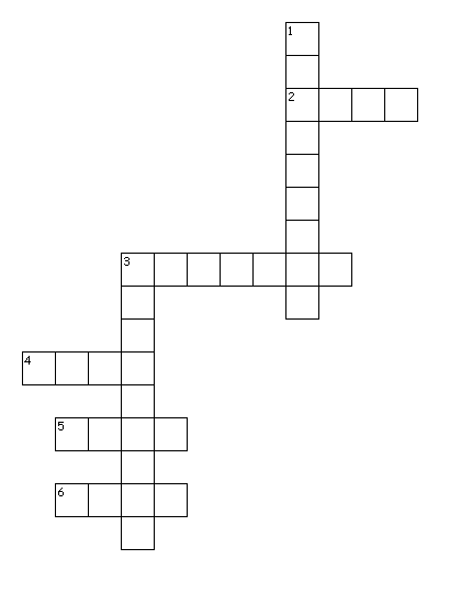 The Big Surprise crossword puzzle
